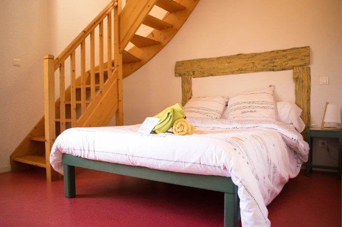 Chambre Gîte de Llo