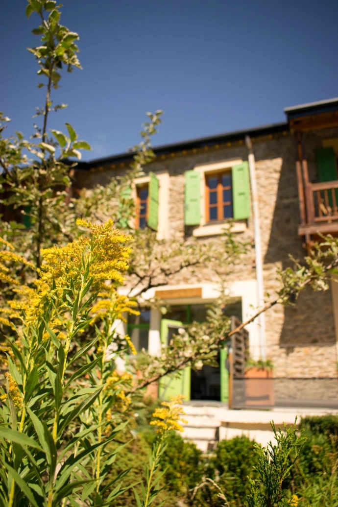 Hébergement responsable en Cerdagne