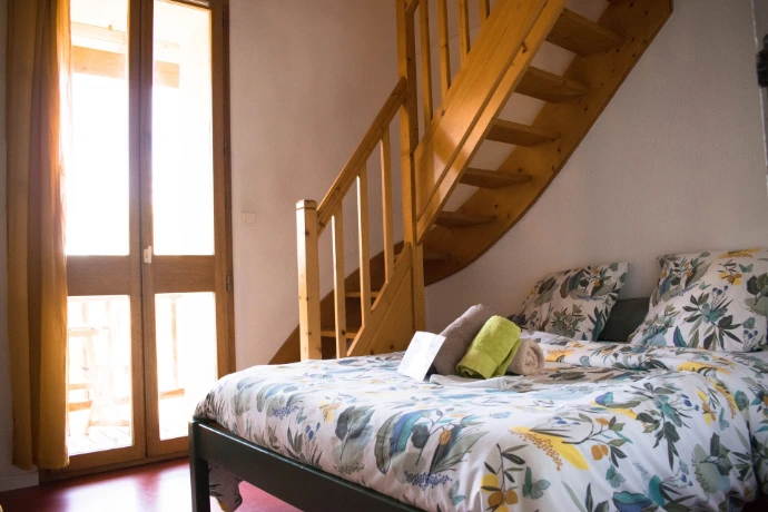 Chambre Gîte de Llo