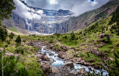 Gavarnie's cirque