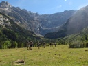 Week-end en refuge a Gavarnie