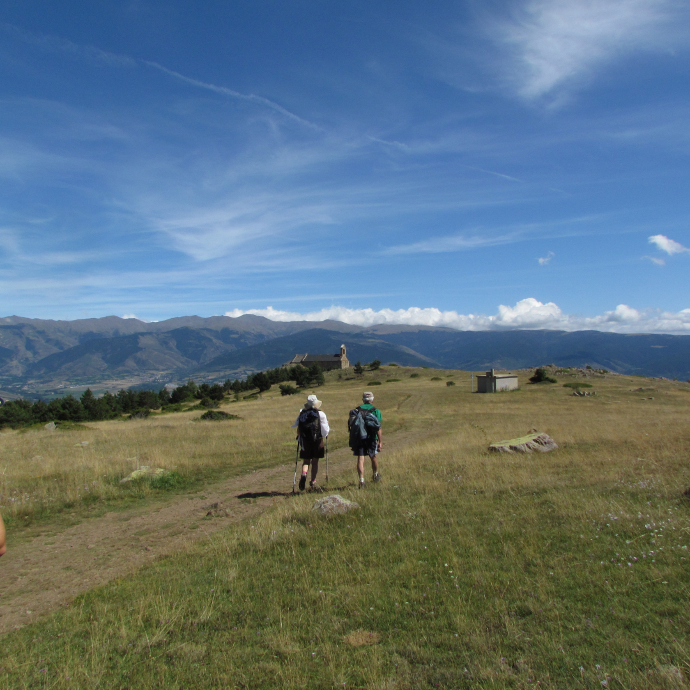 Rando botanique dans les Pyrénées-Orientales (Du 05/10/24 au 06/10/24)