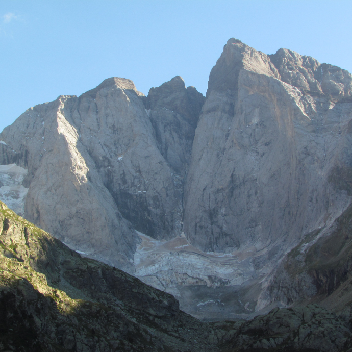 Le Vignemale (Du 08/09/24 au 13/09/24)