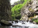 Week-end au gorge de la Carança