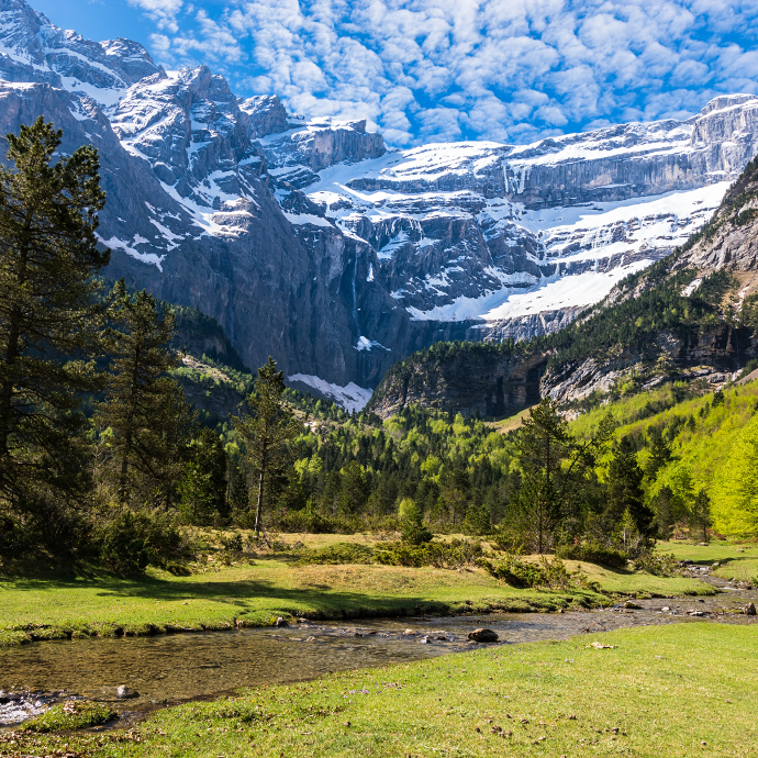 Découverte des merveilles du Parc National (en étoile)