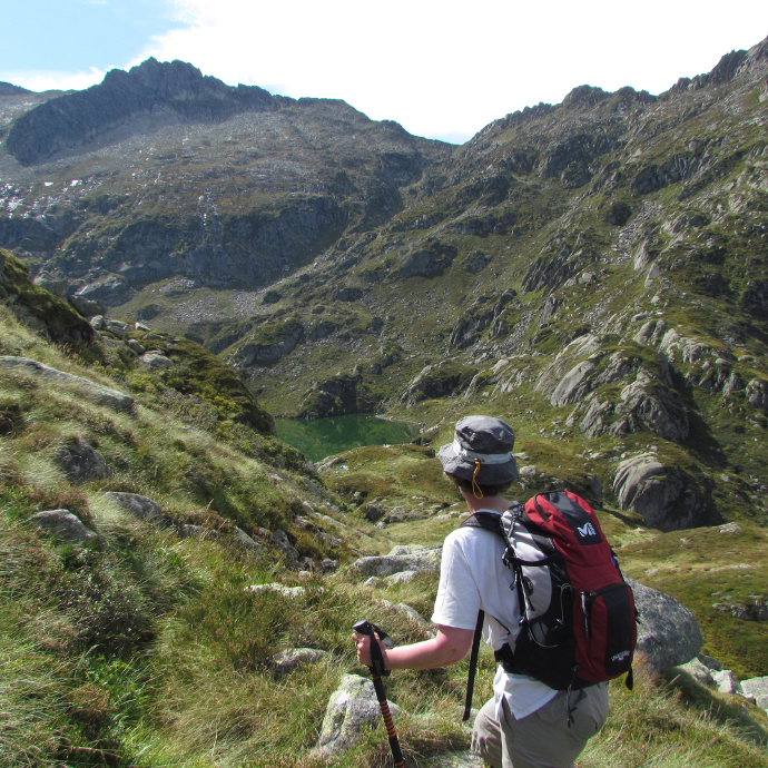 Traversée du Couserans (GR 10 et +...)