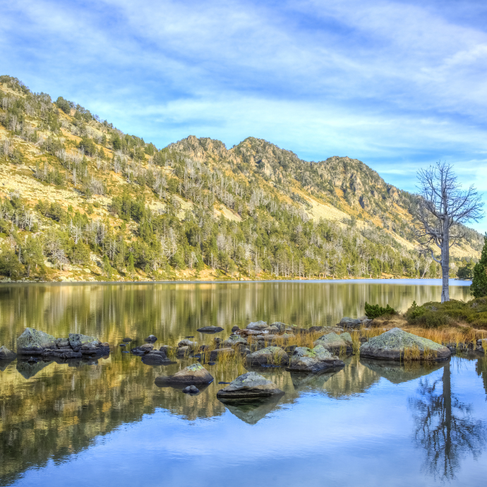 La traversée de la Cerdagne (du 18/08/24 au 23/08/24)