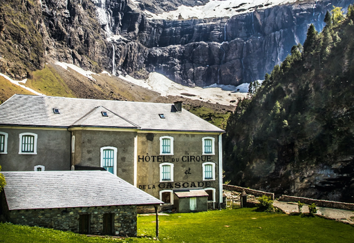 Week-end en refuge à Gavarnie (Du 28/09/24 au 29/09/24)