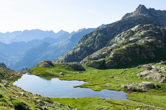 La traversée des lacs du Néouvielle (Du 01/09/24 au 07/09/24)