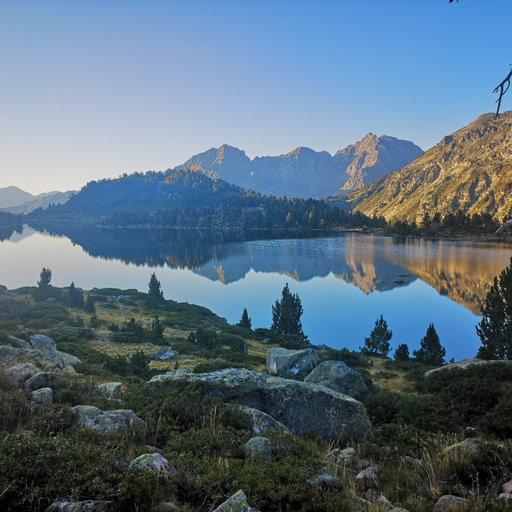 Traversée au coeur du Parc National des Pyrénées