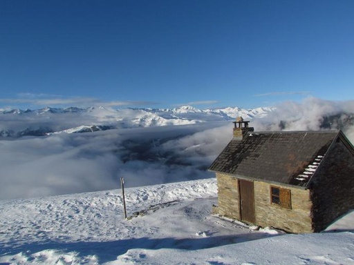 Rando Balnéo dans les Hautes-Pyrénées